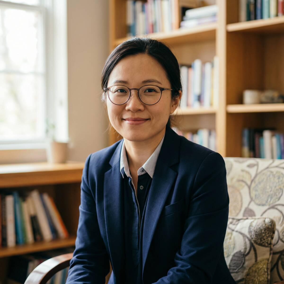 茄子视频心理顾问周雅