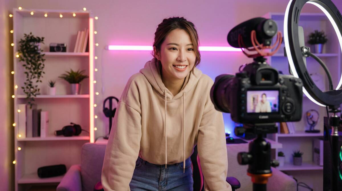 茄子视频视频创作平台