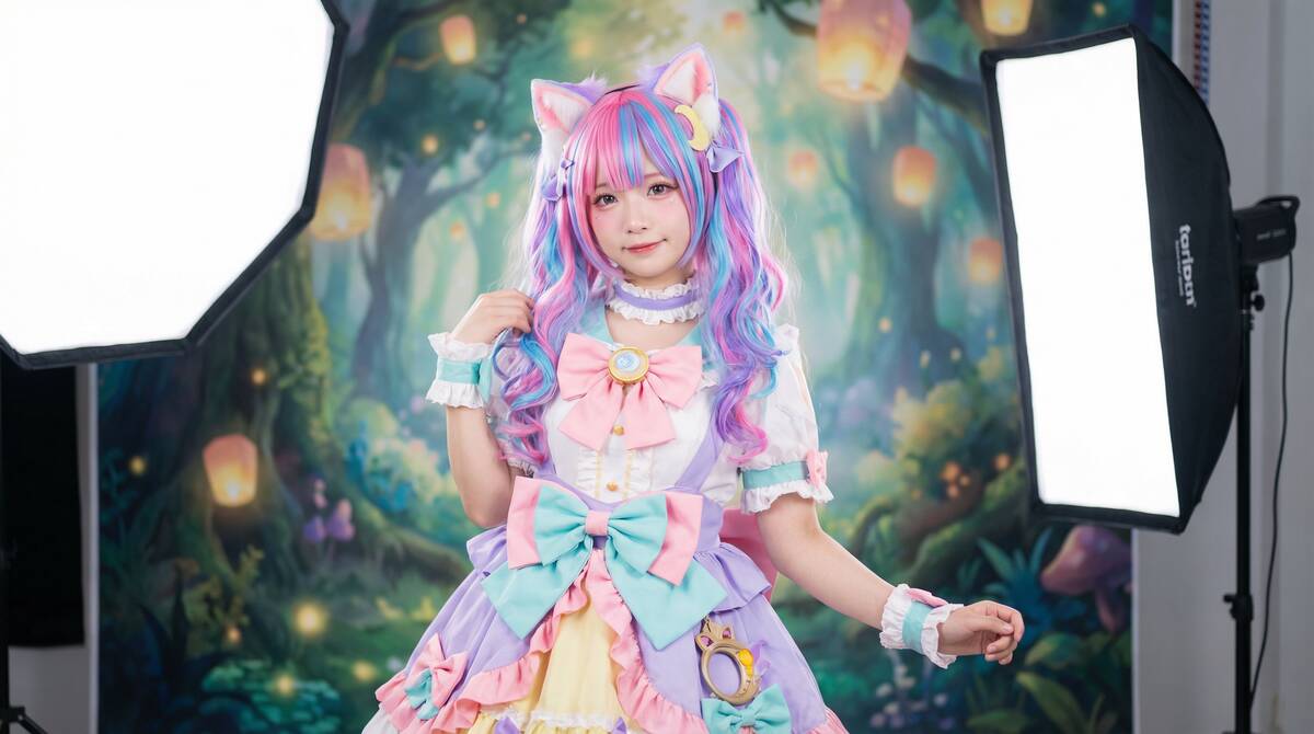 茄子视频二次元cosplay视频